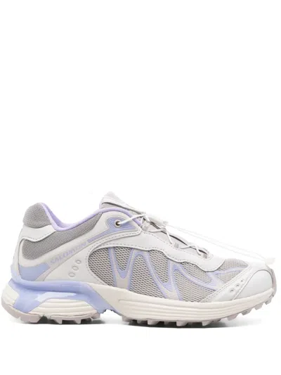 Salomon Xt-whisper Sneakers In Ashes Of Roses/gull/