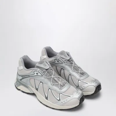 Salomon Xt Whisper Sneakers Silver/lunar Rock In Gray