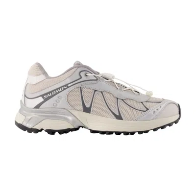 Salomon Xt Whisper Sneakers In Silver