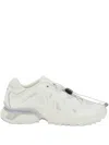 Salomon Xt-whisper Void Panelled Mesh Sneakers In Animal Print