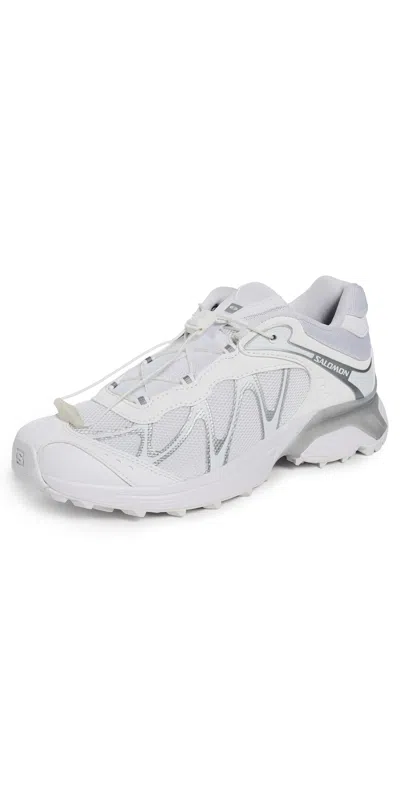 Salomon Xt-whisper Sneakers White/lunar Rock/ftw Silver