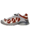Salomon Xt-whisper Rubber-trimmed Mesh Sneakers
