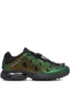 Salomon Xt-whisper Void Low-top Sneakers In Green