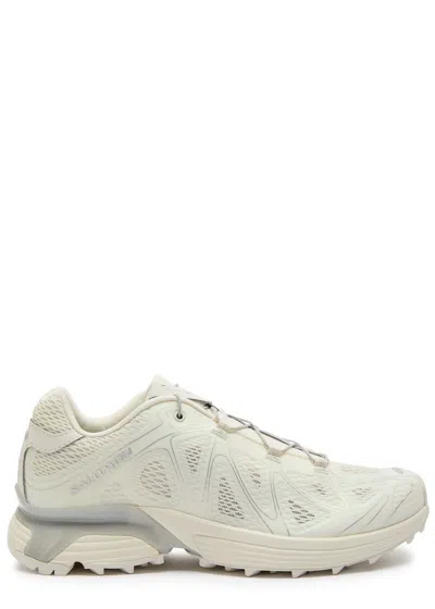 SALOMON SALOMON XT-WHISPER VOID PANELLED MESH SNEAKERS