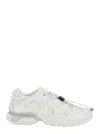 Salomon Xt-whisper Void Panelled Mesh Sneakers In Sand