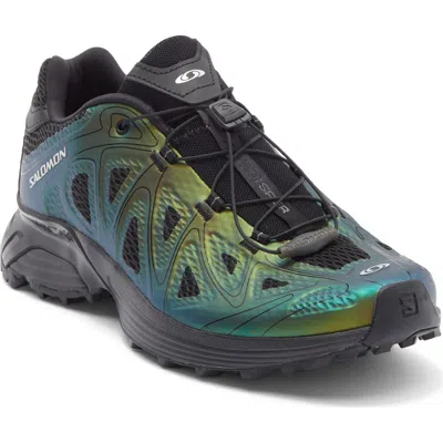Salomon Xt-whisper Void Sneaker In Black