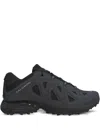 Salomon Xt-whisper Void Sneaker In Black