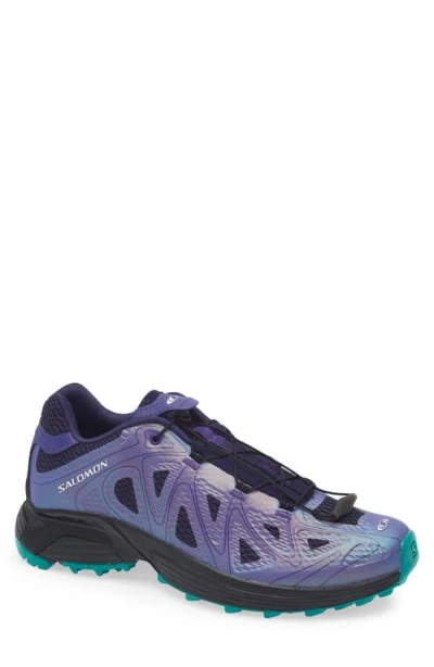 Salomon Xt-whisper Void Sneaker In Purple