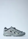 Salomon Xt-whisper Void Panelled Sneakers In Gray