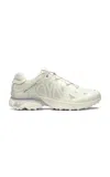 Salomon Xt-whisper Void Panelled Mesh Sneakers In Neutral