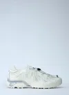 Salomon Low-top Sneakers With Mesh Panels And Iconic Logo In White
