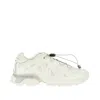 Salomon Xt-whisper Void Panelled Mesh Sneakers In White