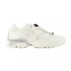 Salomon Xt-whisper Void Panelled Mesh Sneakers In White