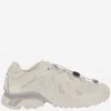 Salomon Xt-whisper Void Panelled Mesh Sneakers In White