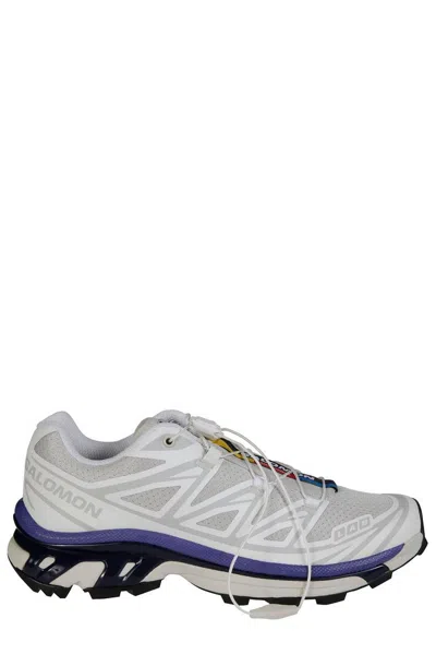 Salomon Xt-6 In White