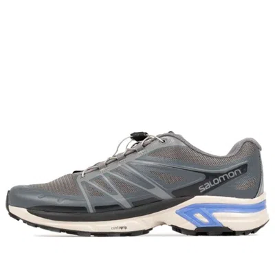 Salomon Xt-wings 2 Advanced 'grey Violet' In Gray
