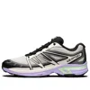 Salomon Xt-wings 2 'beige Black Purple' In Gray
