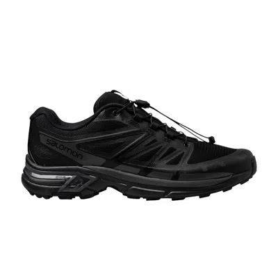 Pre-owned Salomon Xt-wings 2 'black Magnet'
