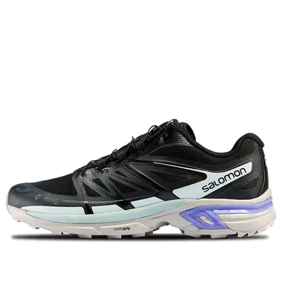 Salomon Xt-wings 2 'black Mint Purple'