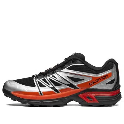 Salomon Xt-wings 2 'black Silver Red'