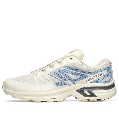Salomon Xt-wings 2 Mindful 'cream White Blue' In Multi