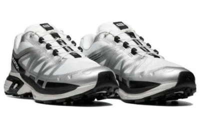 Pre-owned Salomon Xt-wings 2 'white Black Silver' 471356