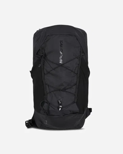 Salomon Xt-10 Backpack In Black