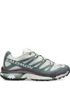 Salomon Xt-4 Og Shell-skeleton Trainers In White