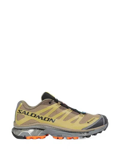 Salomon Xt-4 Og Gore Tex Sneakers In Brown