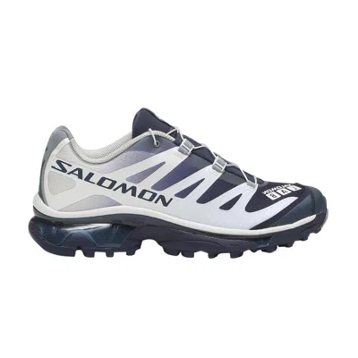 Pre-owned Salomon Xt-4 Og Japan 'nami Pack' | Blue | Men's Size 10