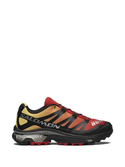 Salomon Xt-4 Og Round-toe Sneakers In Multi
