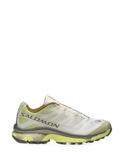 Salomon Xt-4 Og Sneakers In Green