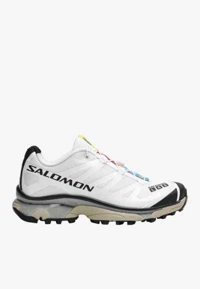 Salomon Xt-4 Og Sneakers In White