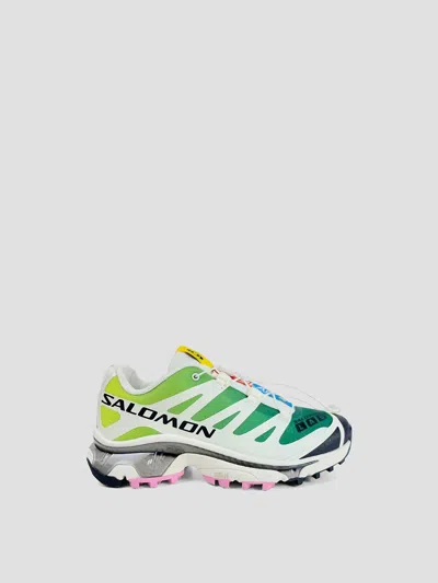 Salomon Xt-4 Og Sneakers In White