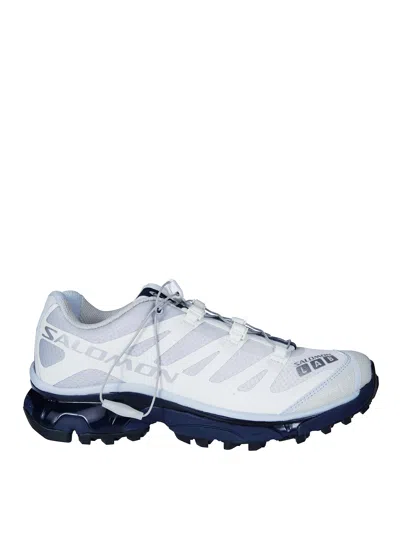 Salomon Xt-4 Og Streamlined Athletic Sneakers In White