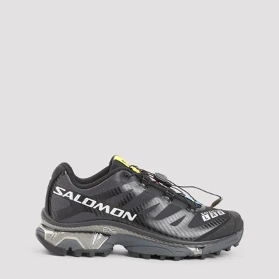 Salomon Xt-4 Og Unisex Sneakers In Black