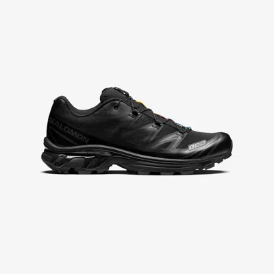 Salomon Xt-6 In Black
