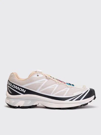 Salomon Xt-6 In Animal Print