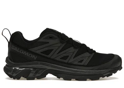 Pre-owned Salomon Xt6 Expanse Sneakers In Black/ebony/magnet