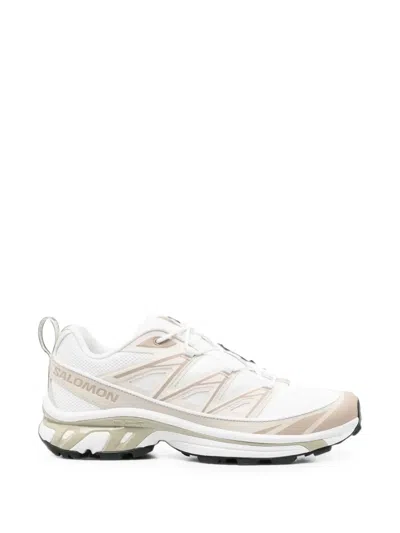 Salomon Xt-6 Expanse Sneakers In White