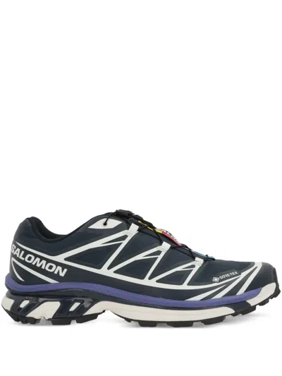 SALOMON XT6 GORETEX SNEAKERS