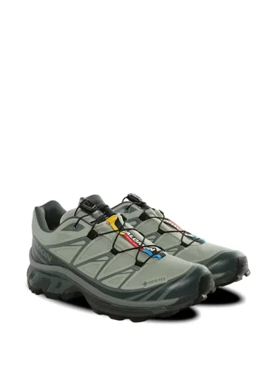 Salomon Xt-6 Gore-tex Sneakers In Multi