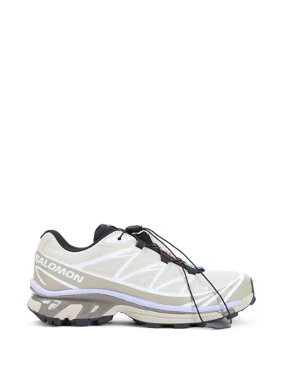 Salomon Xt-6 Gore-tex Sneakers In Multi