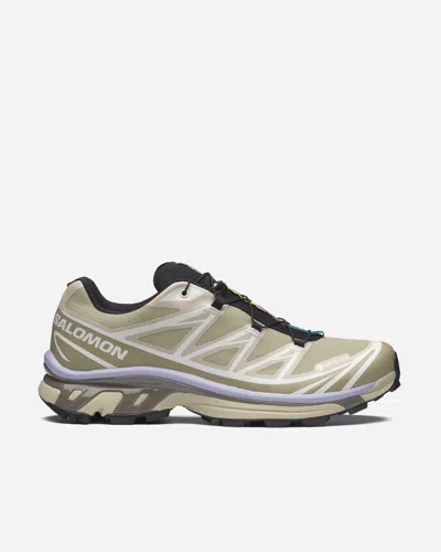 Salomon Xt-6 Gore-tex | Purple | Size: In Green