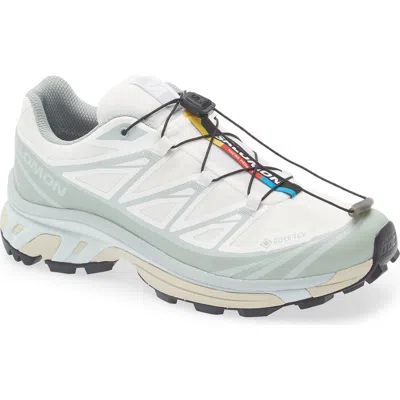 Salomon Xt-6 Gore-tex® Waterproof Sneaker In Multi