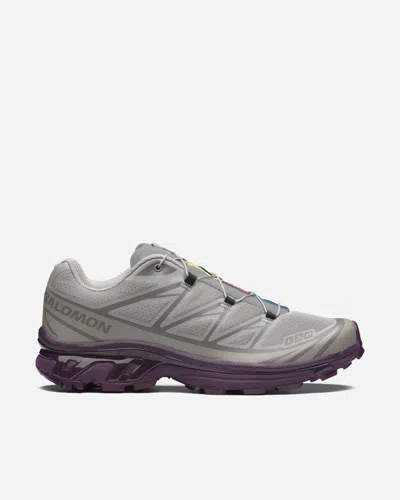 Salomon Xt-6 | Grey | Size: In Animal Print