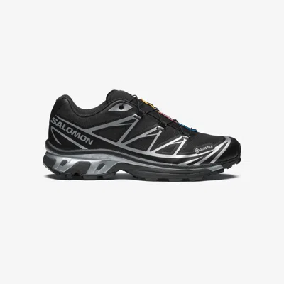 Salomon Xt-6 Gtx In Black