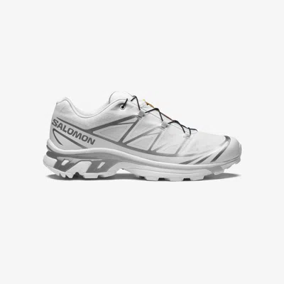Salomon Xt-6 Gtx In Silver