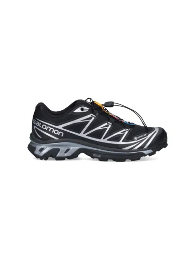 SALOMON "XT6 GTX" SNEAKERS