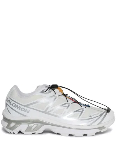 Salomon Xt-6 Gtx Sneakers In Gray